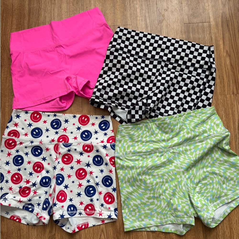 Fleo Shorts Bundle XL